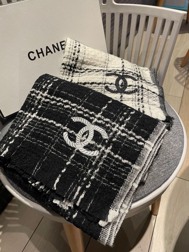 Chanel Scarf